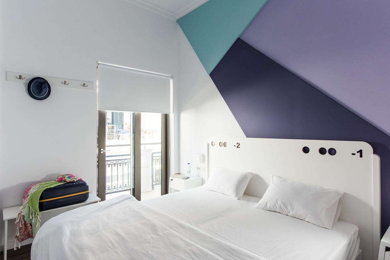 Doppel-/Zweibettzimmer mit Gemeinschaftsbad
