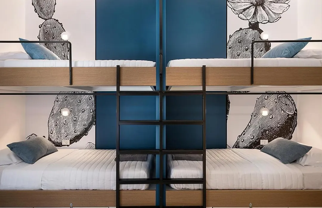 Cocoon City Hostel-1