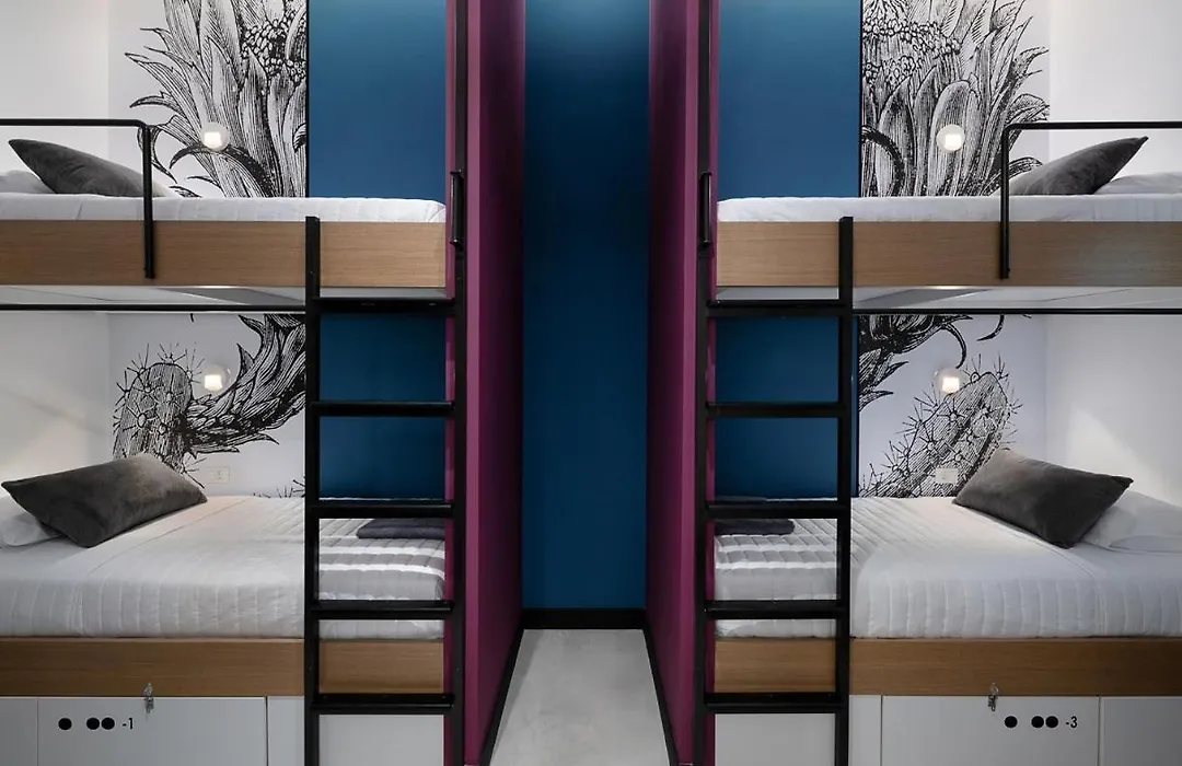 Cocoon City Hostel-1