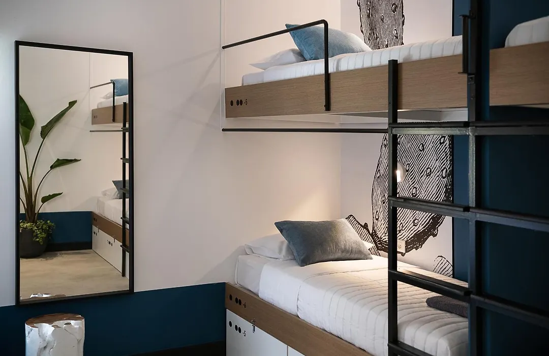 Cocoon City Hostel-1