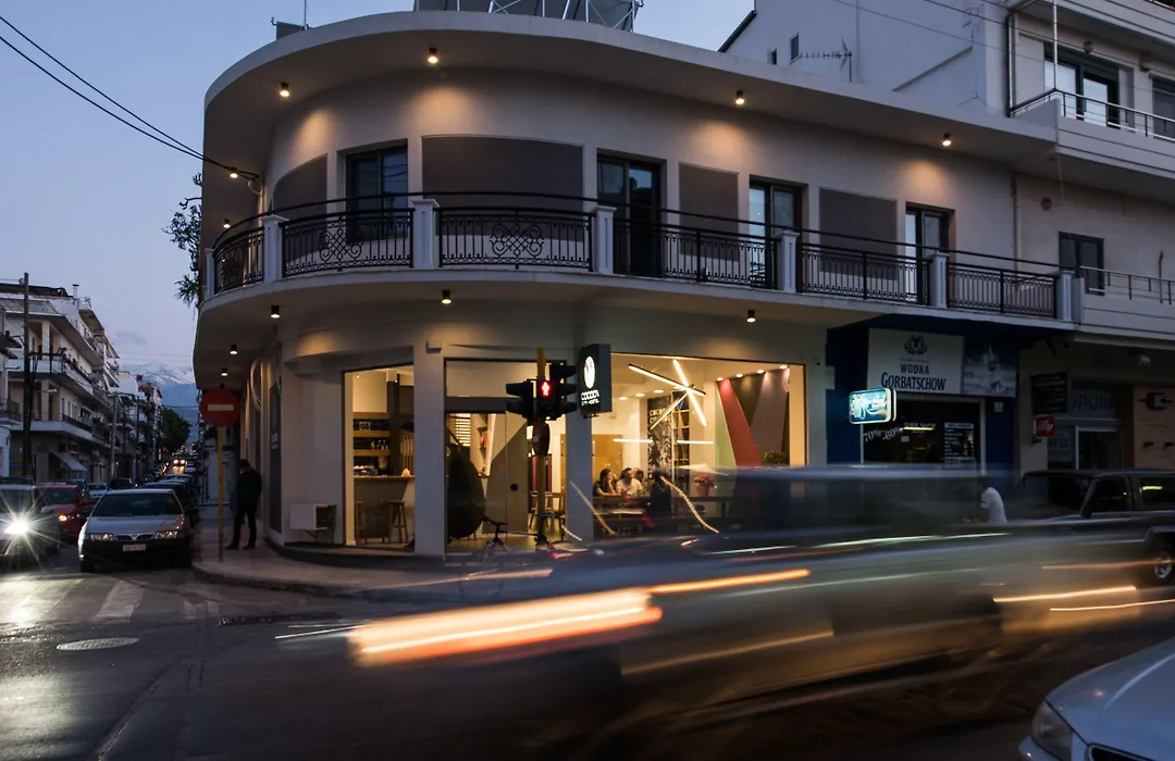 Cocoon City Hostel-1