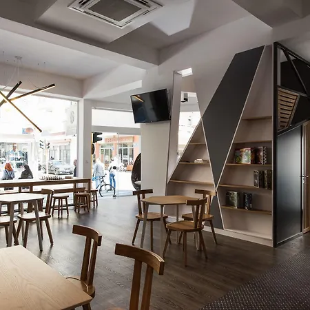 Cocoon City Hostel-2